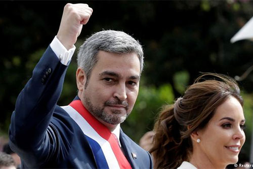 Paraguay rectifica su postura respecto a la ciudad santa de Al Quds